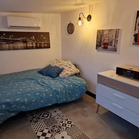 Quarto em Acomodações Particulares Le Petit