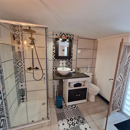Quarto em Acomodações Particulares Le Petit *